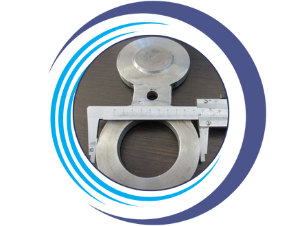 Stainless Steel Spectacle Blind Flange Supplier